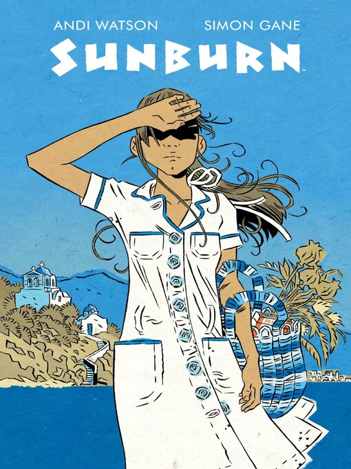 Title details for Sunburn by Image Comics - Wait list